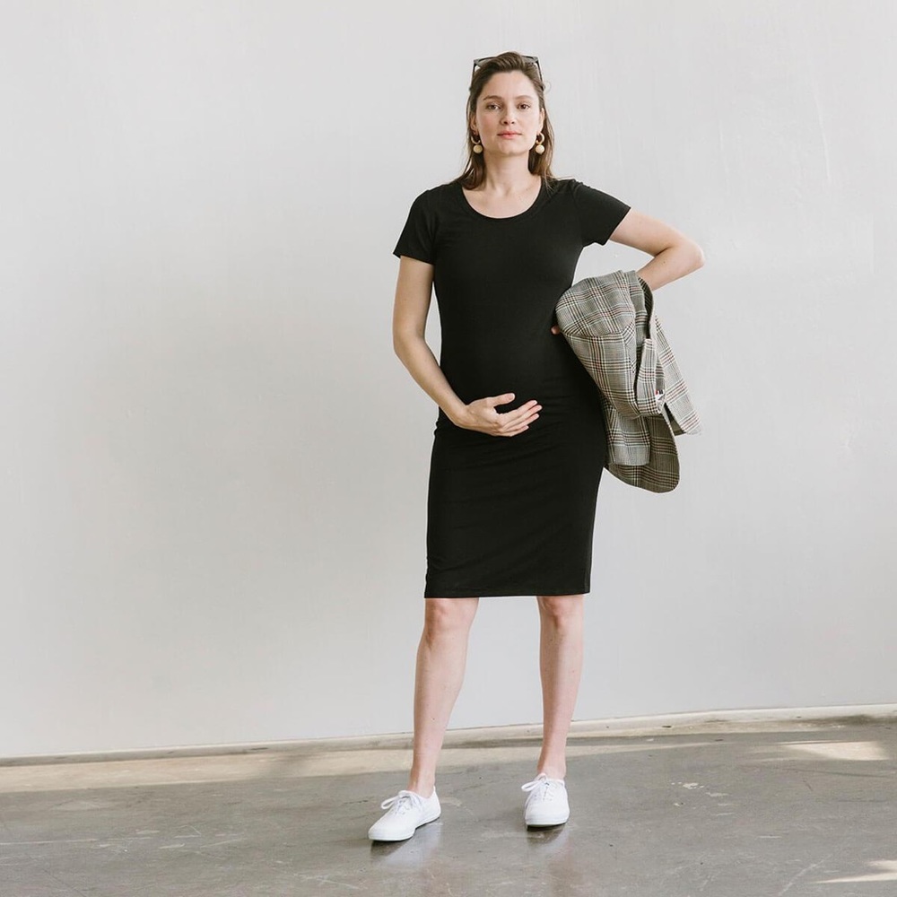 Storq T-shirt Dress Size 2